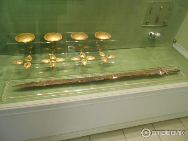 Выставка Сокровища донских степей (Россия, Ростов-на-Дону) фото