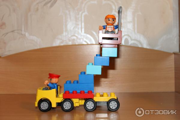 Конструктор Lego Duplo Аэропорт фото