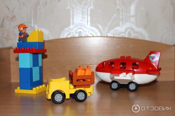 Конструктор Lego Duplo Аэропорт фото