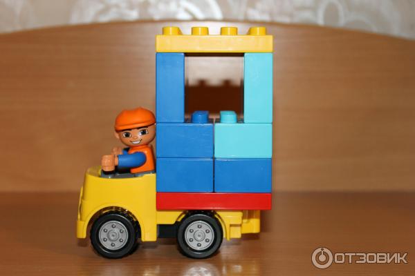 Конструктор Lego Duplo Аэропорт фото