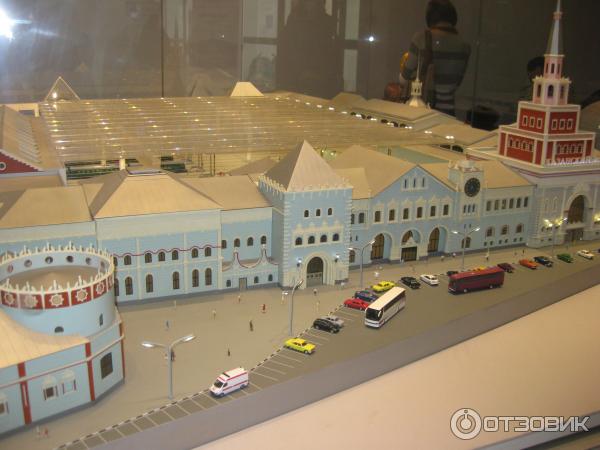 Игровая галерея Паровозия