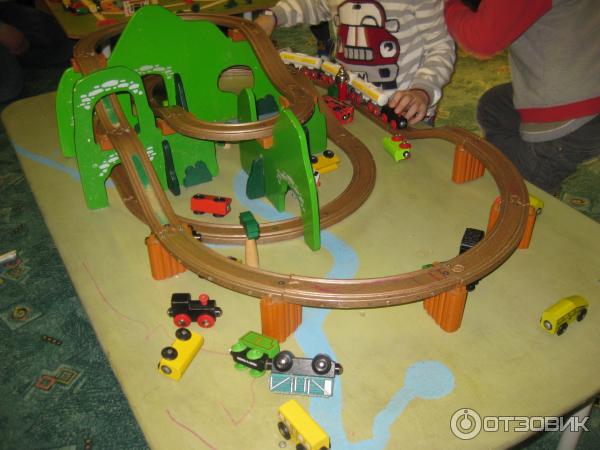 Игровая галерея Паровозия
