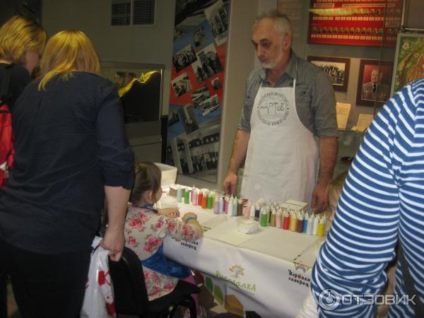 Игровая галерея Паровозия