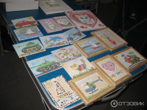 Игровая галерея Паровозия