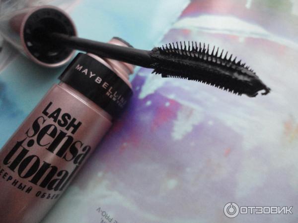 тушь для ресниц Maybelline Lash Sensational