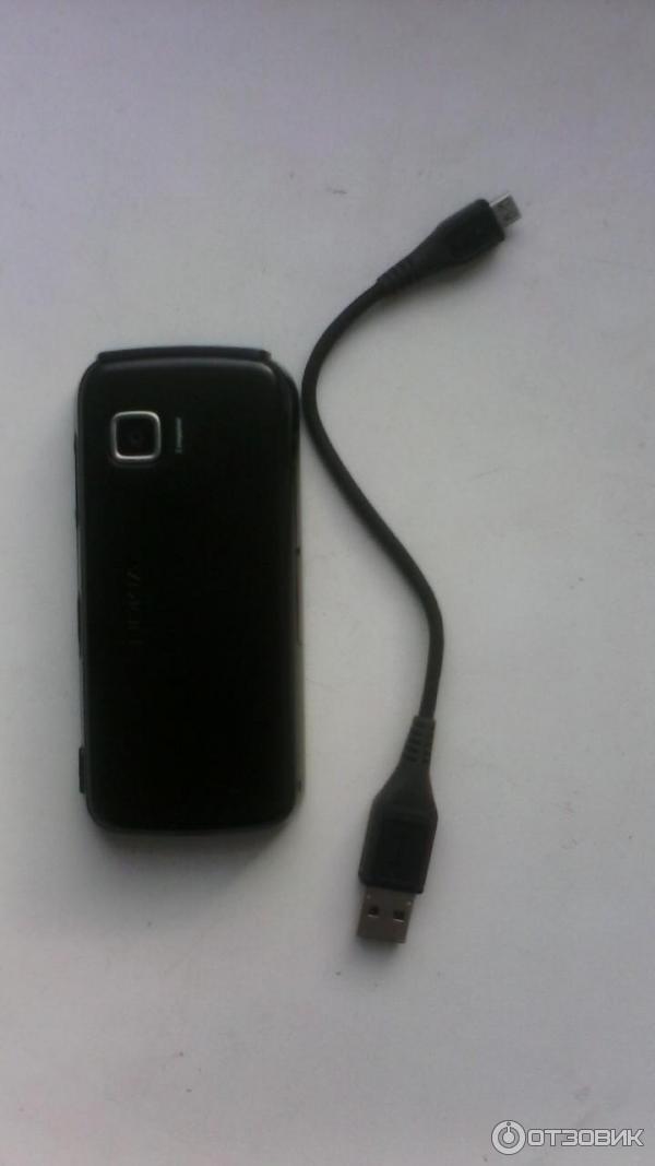 USB-шнур Nokia фото