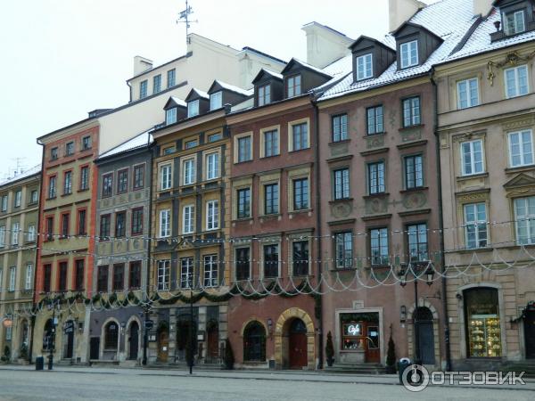Экскурсия по г. Варшава (Польша) фото