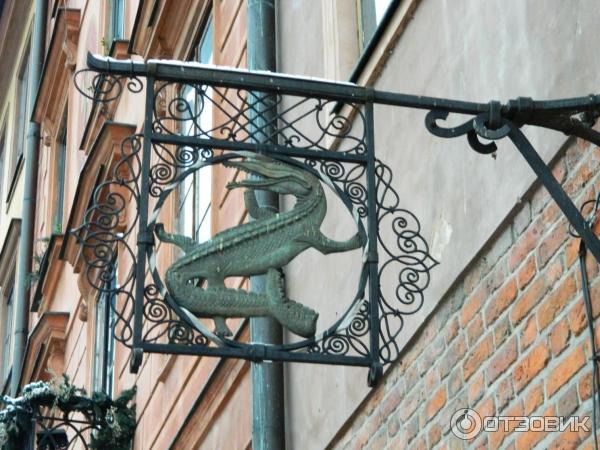 Экскурсия по г. Варшава (Польша) фото