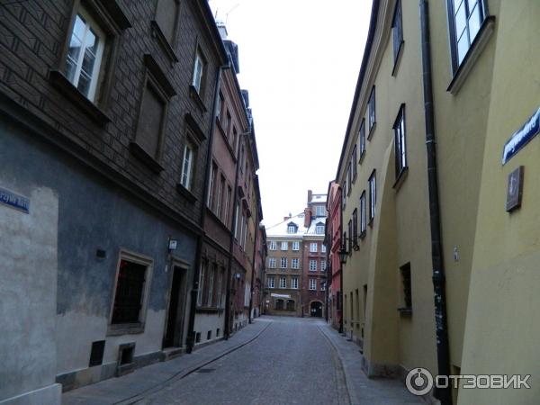 Экскурсия по г. Варшава (Польша) фото