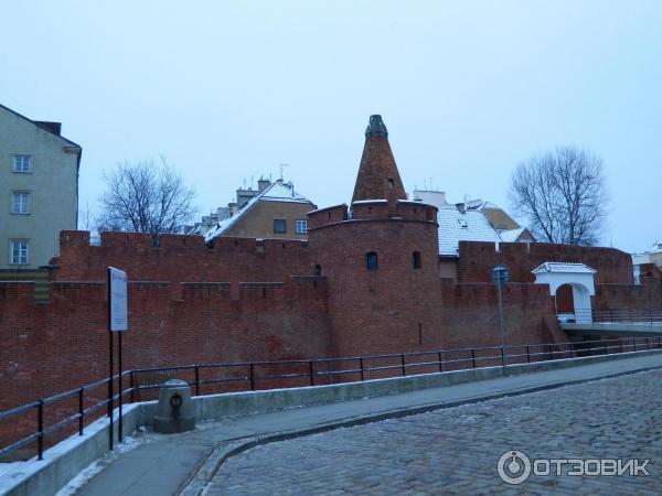 Экскурсия по г. Варшава (Польша) фото