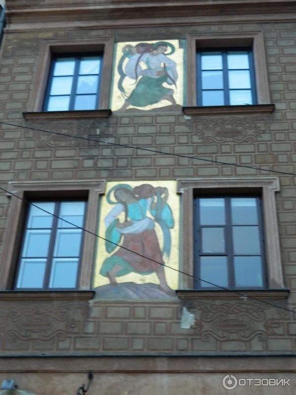 Экскурсия по г. Варшава (Польша) фото