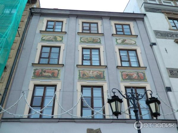 Экскурсия по г. Варшава (Польша) фото