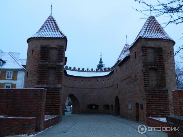 Экскурсия по г. Варшава (Польша) фото
