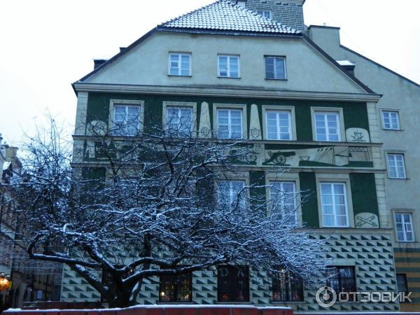 Экскурсия по г. Варшава (Польша) фото