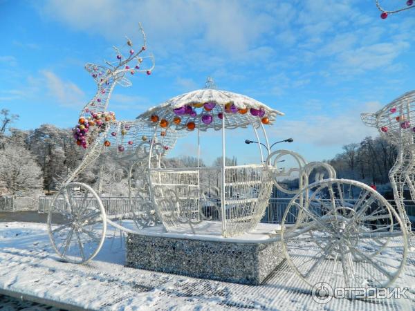 Экскурсия по г. Варшава (Польша) фото