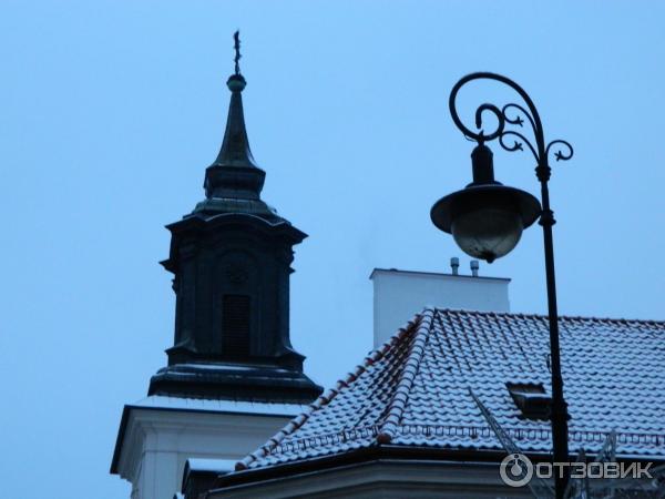 Экскурсия по г. Варшава (Польша) фото