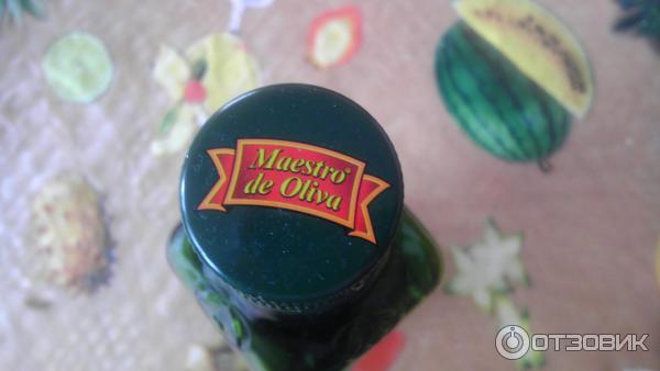 Оливковое масло Maestro de Oliva Extra Virgin фото