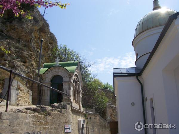 Свято-Георгиевский монастырь (Россия, Крым)