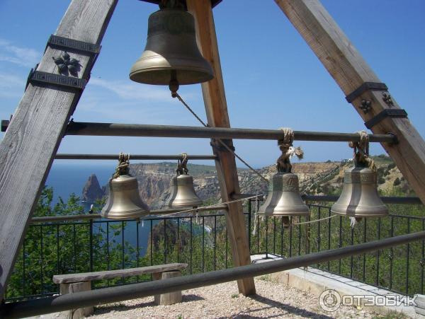 Свято-Георгиевский монастырь (Россия, Крым)