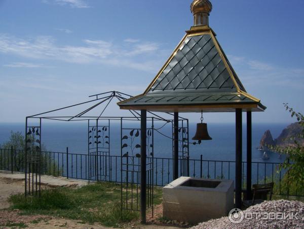 Свято-Георгиевский монастырь (Россия, Крым)