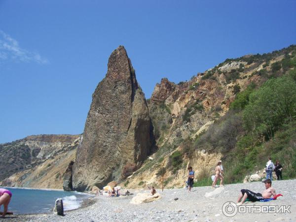 Свято-Георгиевский монастырь (Россия, Крым)