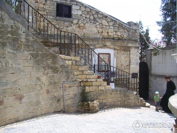 Свято-Георгиевский монастырь (Россия, Крым)