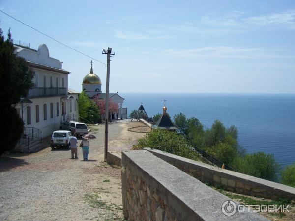 Свято-Георгиевский монастырь (Россия, Крым)