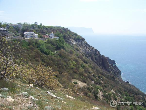 Свято-Георгиевский монастырь (Россия, Крым)