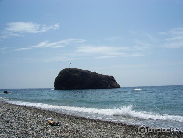 Свято-Георгиевский монастырь (Россия, Крым)