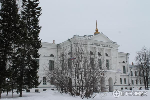 Сибирский ботанический сад (Россия г. Томск) фото