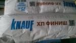 Сухая гипсовая финишная шпатлевка Knauf фото