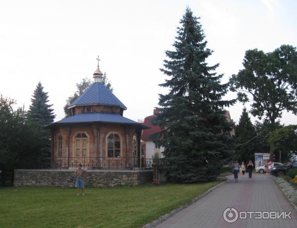 Отдых в г. Трускавец (Украина, Львовская область) фото