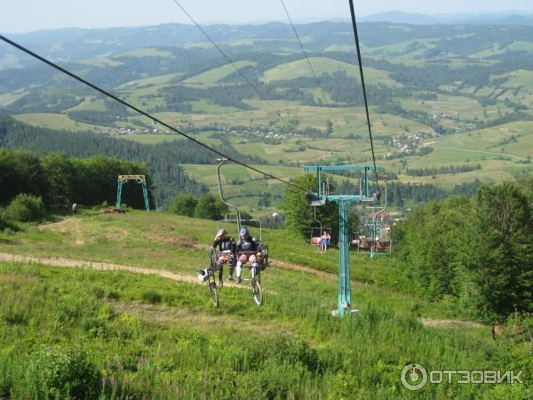 Отдых в г. Трускавец (Украина, Львовская область) фото