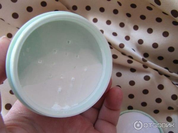 Пудра рассыпчатая Innisfree No sebum mineral Powder фото