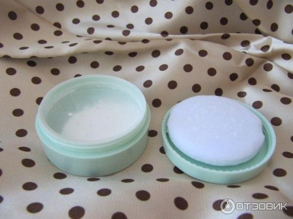 Пудра рассыпчатая Innisfree No sebum mineral Powder фото