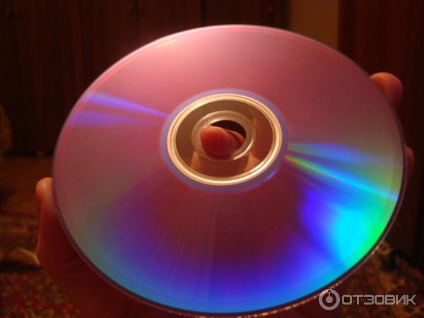 Диски DVD-R, DVD-RW Verbatim фото