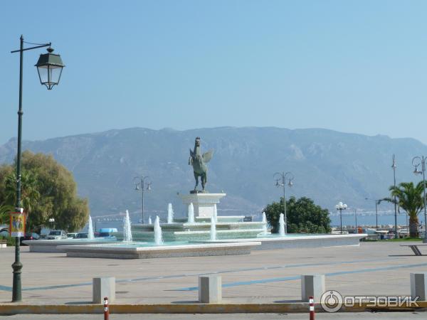 Отдых на полуострове Пелопоннес (Греция, Ахайя) фото