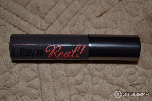 Тушь для ресниц Benefit They're Real фото