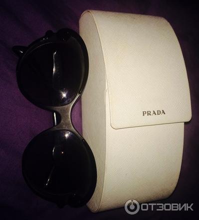 Солнцезащитные очки PRADA фото