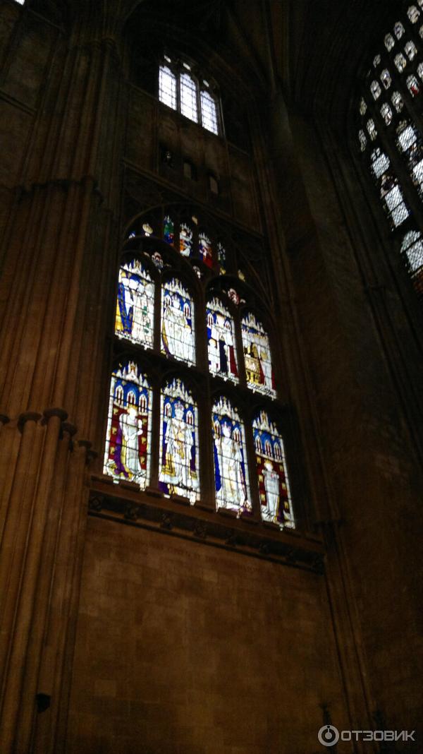 Кентерберийский собор (Великобритания, Кентербери) фото