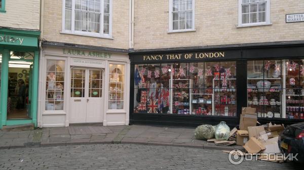 Кентерберийский собор (Великобритания, Кентербери) фото