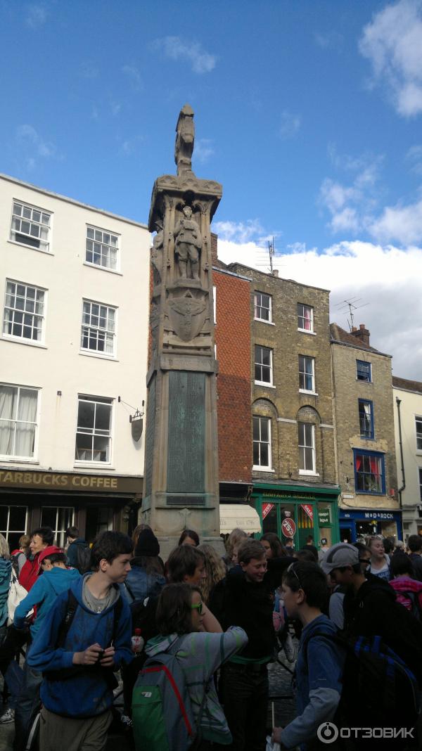 Кентерберийский собор (Великобритания, Кентербери) фото