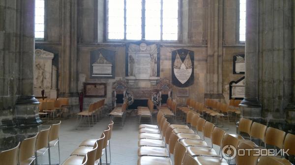 Кентерберийский собор (Великобритания, Кентербери) фото