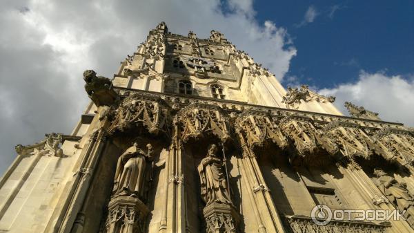 Кентерберийский собор (Великобритания, Кентербери) фото