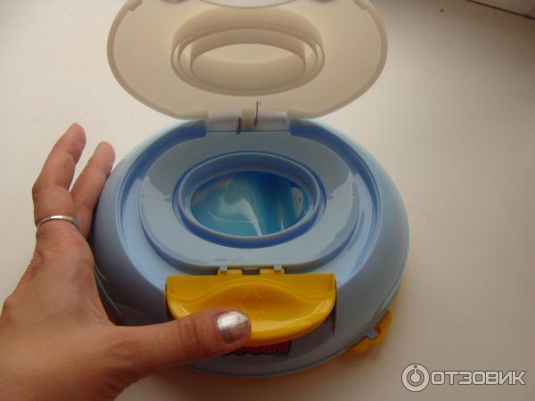 Влажные салфетки Goon в контейнере фото