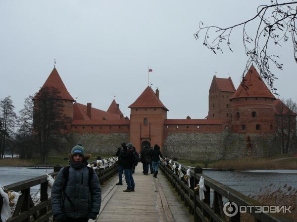 Экскурсия в Тракайский замок (Литва, Тракай) фото