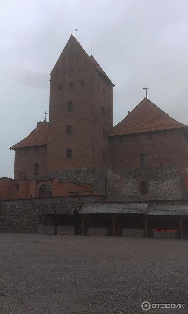 Экскурсия в Тракайский замок (Литва, Тракай) фото