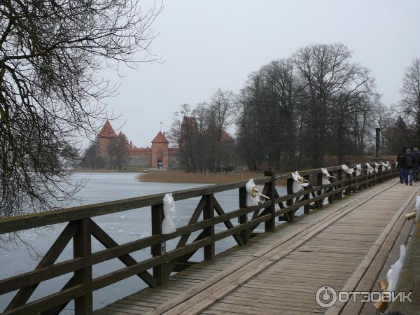 Экскурсия в Тракайский замок (Литва, Тракай) фото