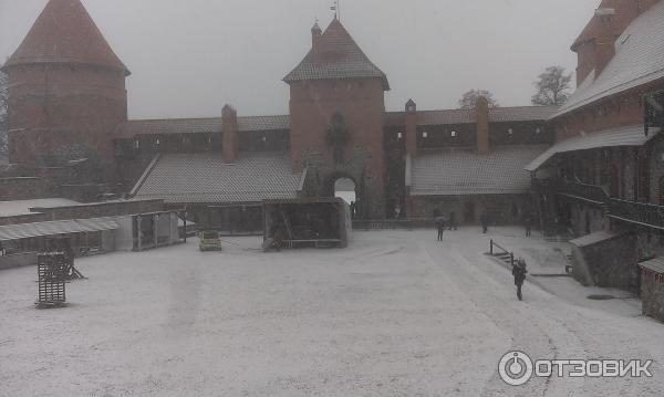 Экскурсия в Тракайский замок (Литва, Тракай) фото