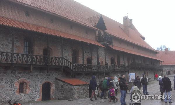 Экскурсия в Тракайский замок (Литва, Тракай) фото